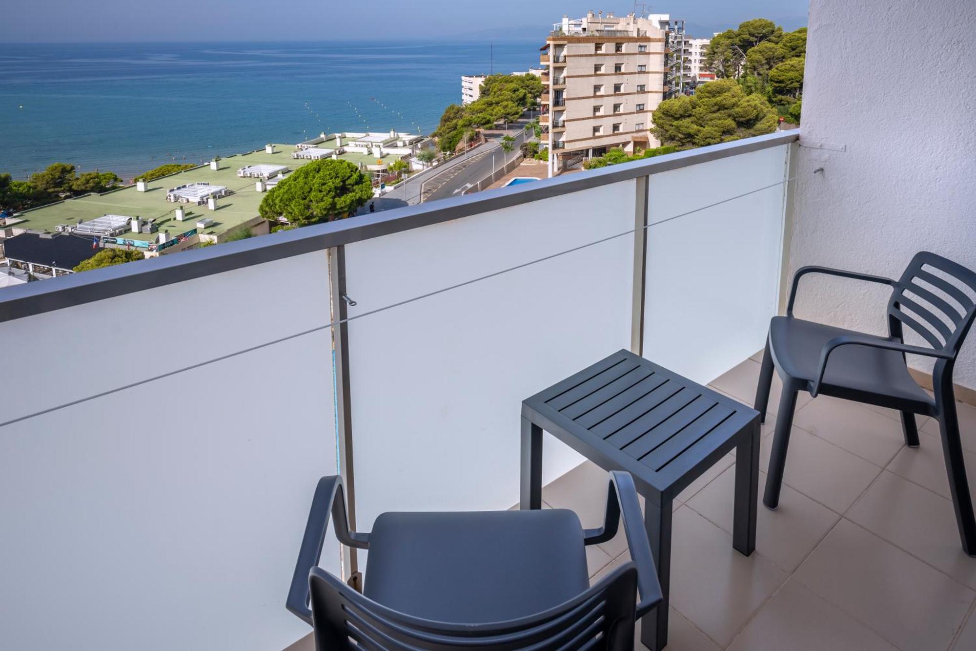 Quadruple Room Sea View
